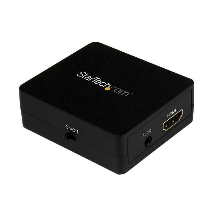 StarTech HDMI Audio extractor