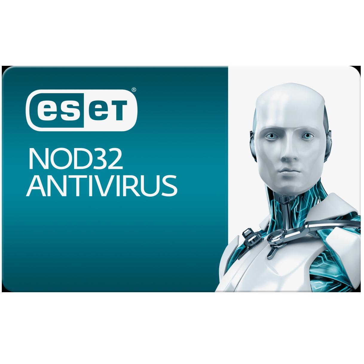 Image of ESET NOD32 Antivirus 8 NL 3-user 1 jaar (DVD-Box)