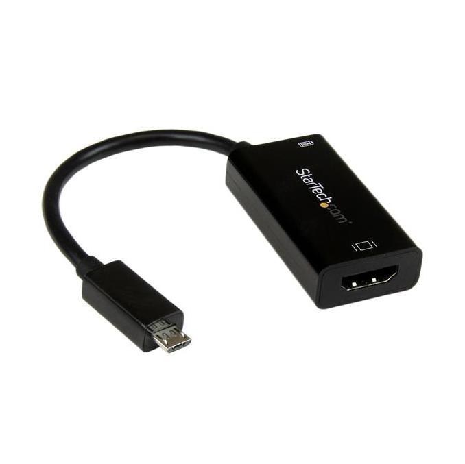 Startech Slimportmydp Naar Hdmi Adapter startech kopen in de aanbieding