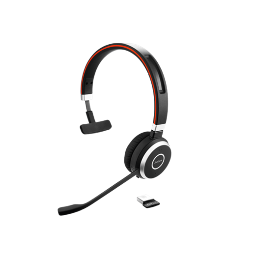 Jabra Evolve 65 MS Mono