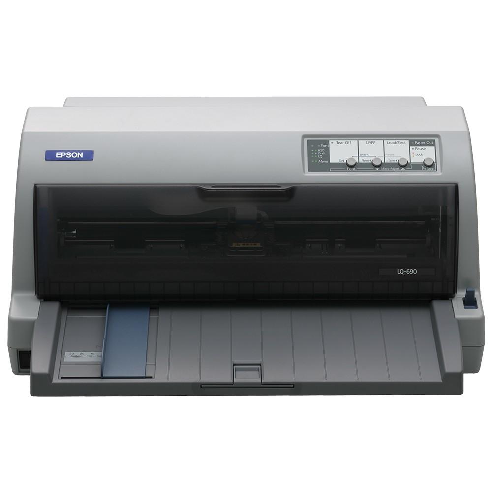 Image of Epson 106 zuil flatbed printer met Print Speed enhancer C11CA13041