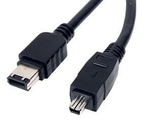Valueline Firewire 400 4 Naar 6 Pins 2M valueline kopen in de aanbieding
