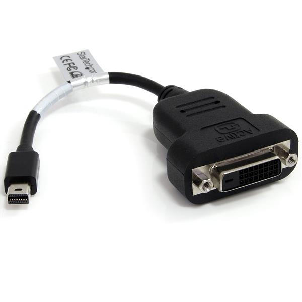 StarTech Mini Displayport naar DVI adapter M/F