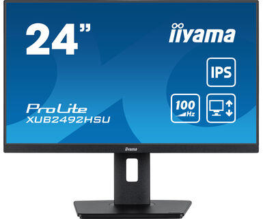 iiyama ProLite XUB2492HSU-B6 24