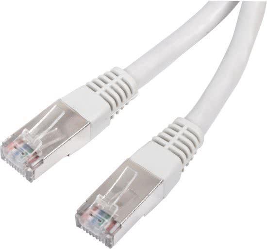 Valueline Cat6 Utp Grijs 05M valueline kopen in de aanbieding