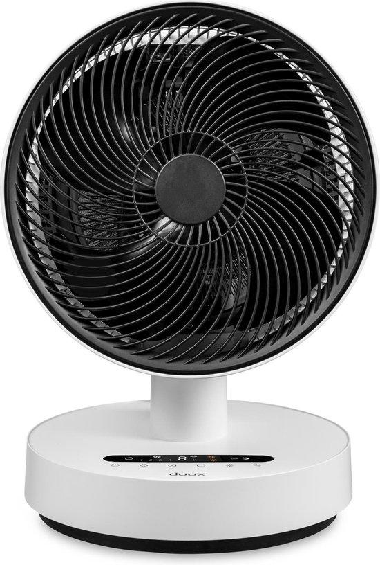 Duux Stream 2-in-1 ventilator wit