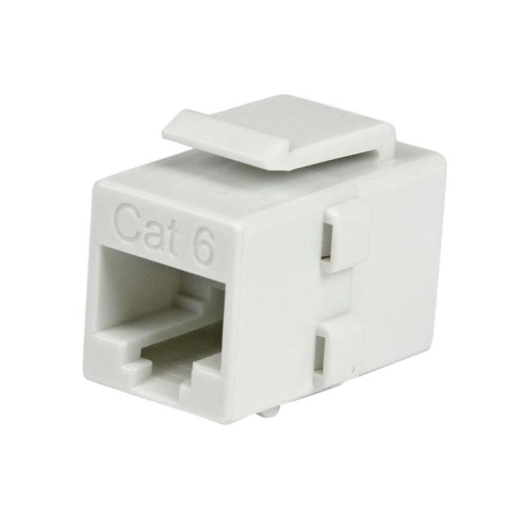 StarTech UTP Koppelstuk Cat6 RJ45 met Keystone