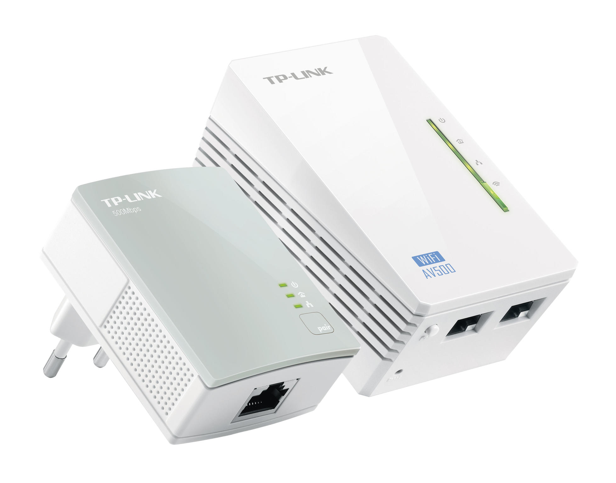 TP-Link TL-WPA4220 KIT wifi versterker kit