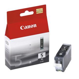 Image of Canon inkc. PGI-5BK Black Pixma IP4200