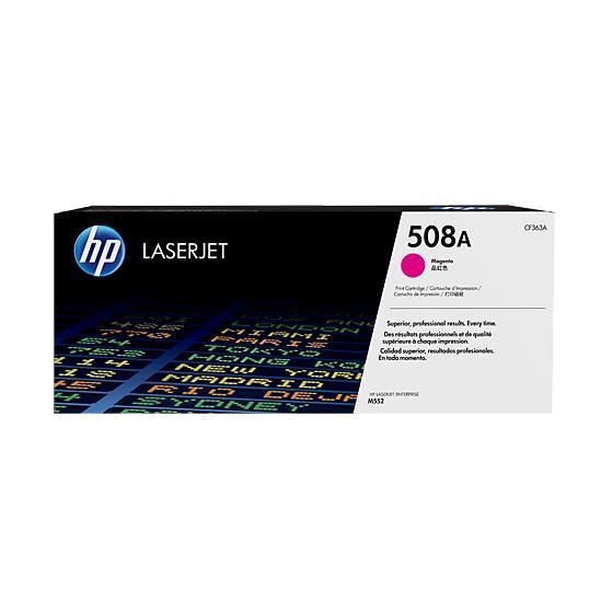 HP 508A toner magenta