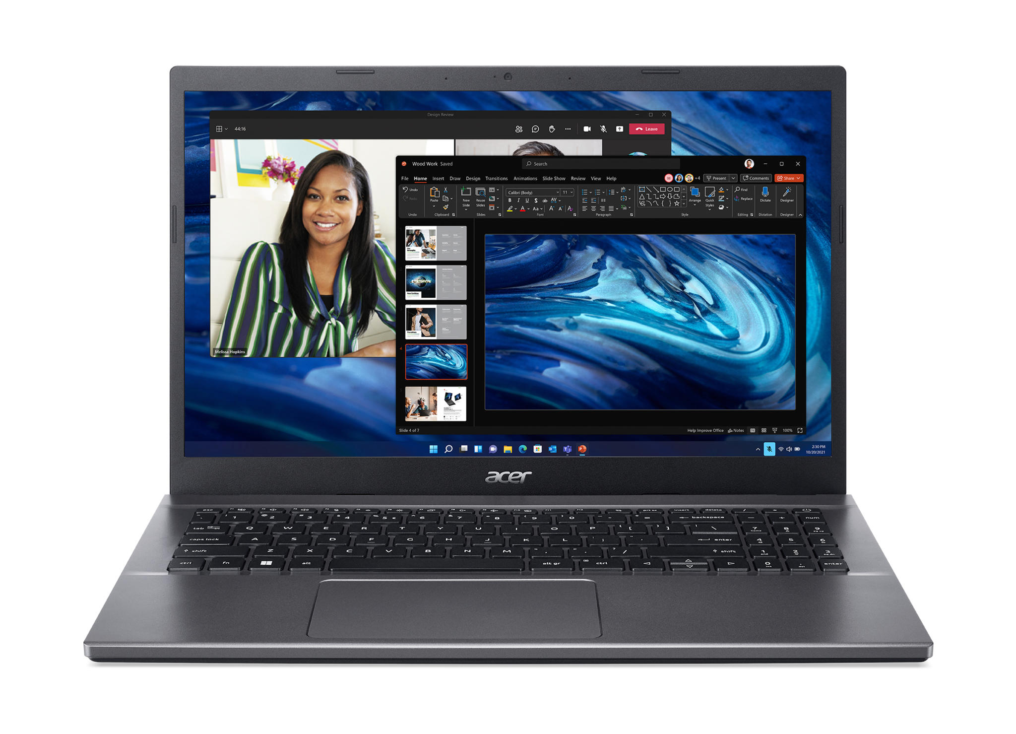 Acer Extensa 15 EX215-55-7074 laptop