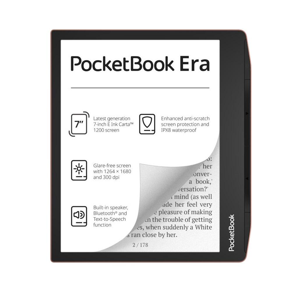 PocketBook Era 16GB Zilver