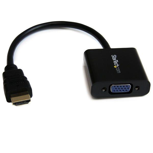 StarTech HDMI naar VGA adapterkabel M/F
