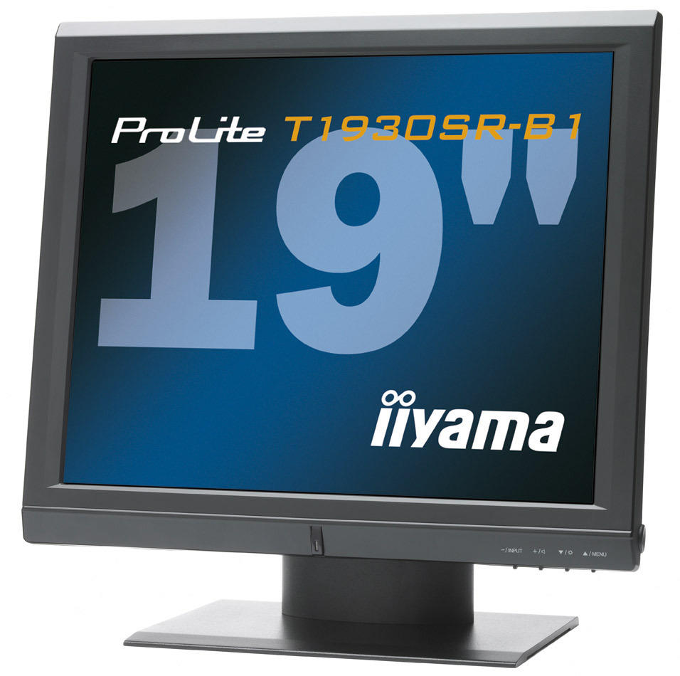 Image of Iiyama ProLite T1931SR-B1
