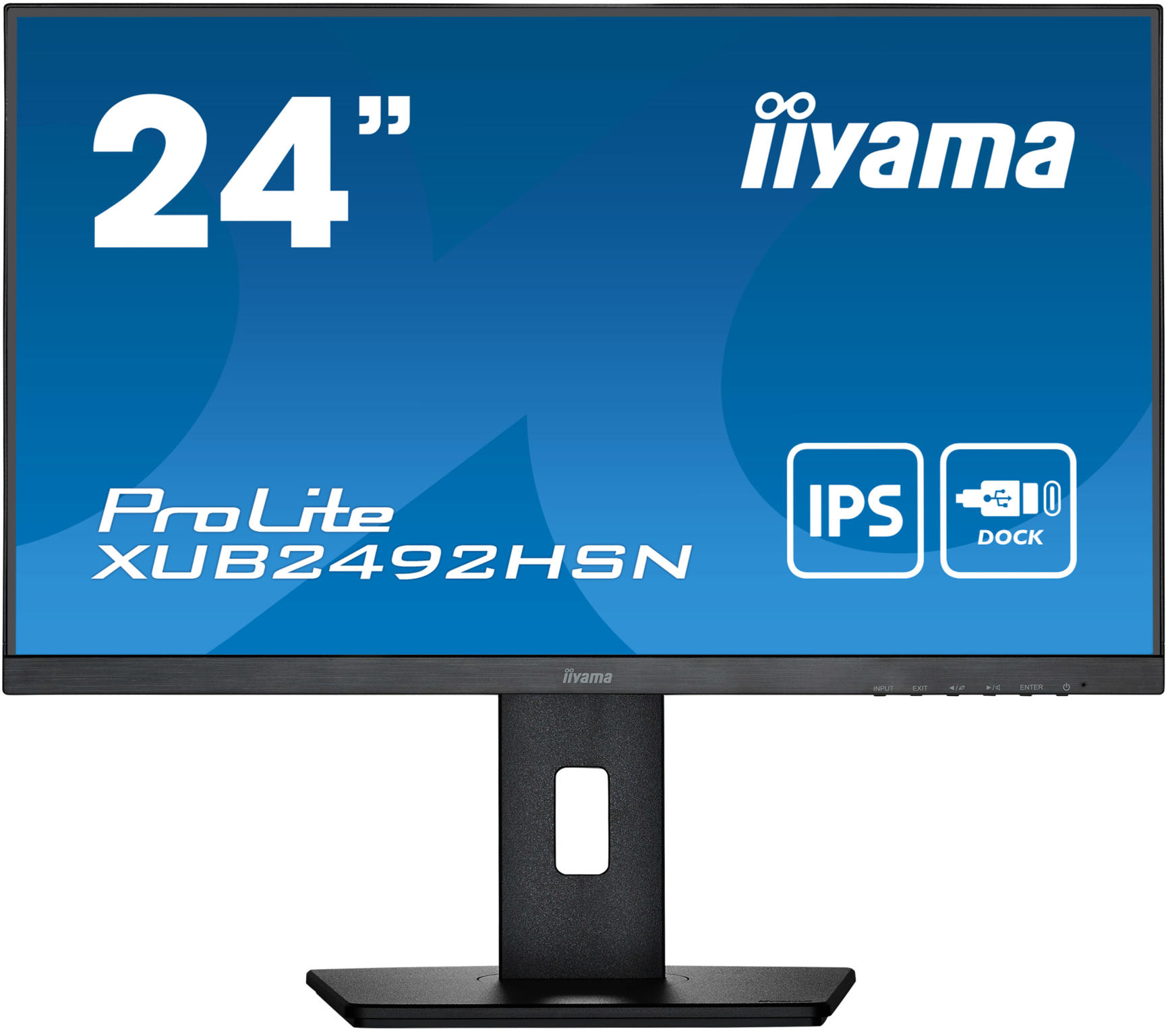 iiyama Prolite XUB2492HSN-B5