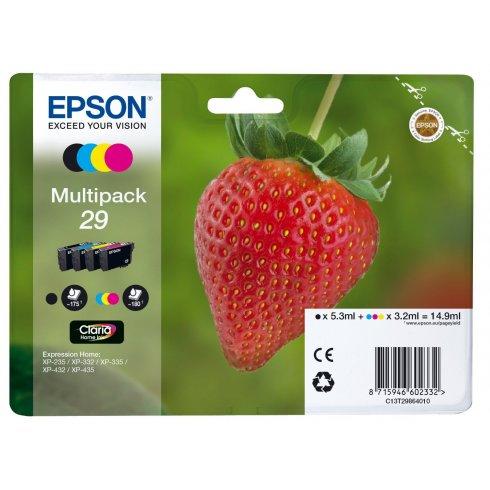 Image of Epson 29 Multipack