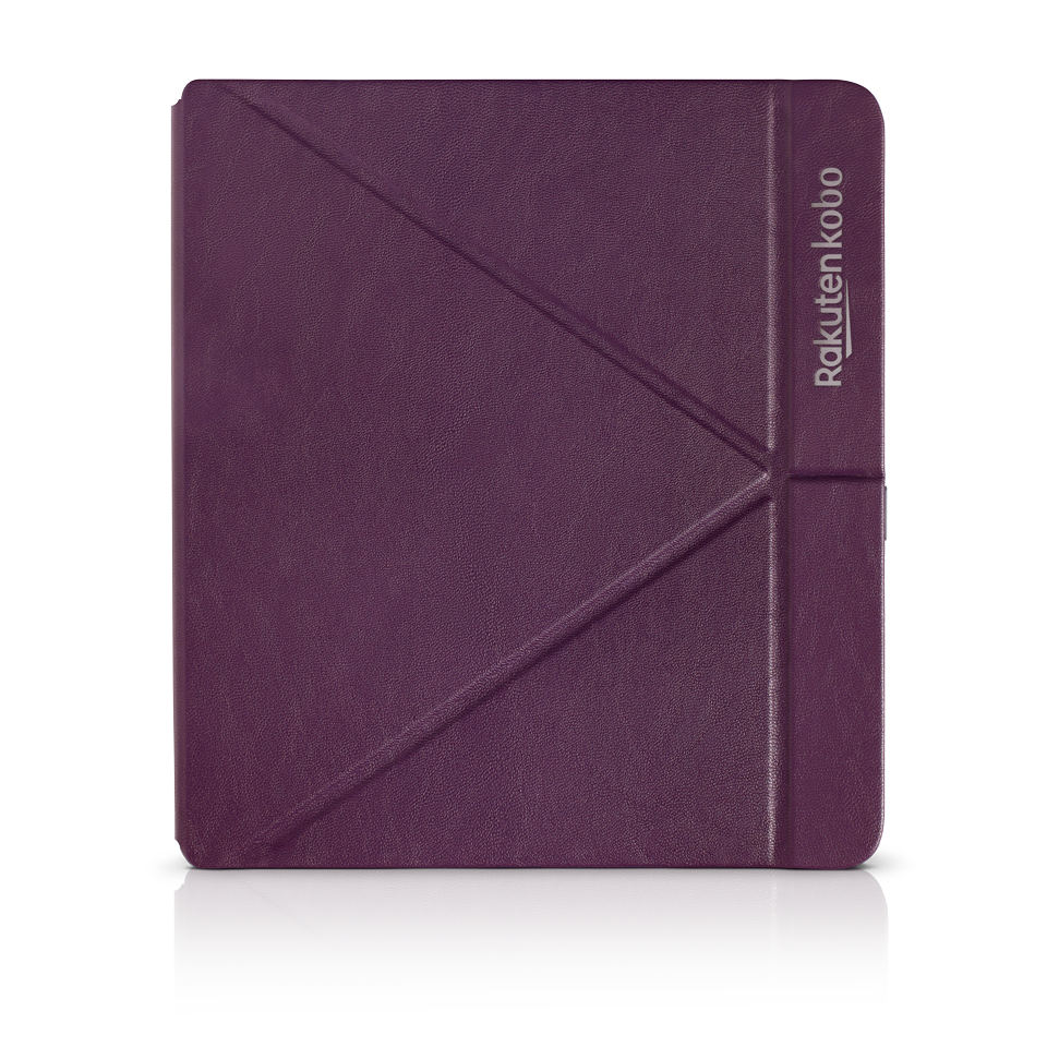 Kobo Forma sleepcover paars