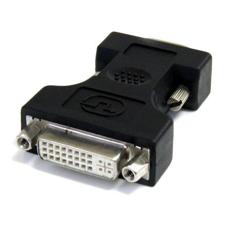 StarTech.com DVI naar VGA Verloopkabel Zwart F-M
