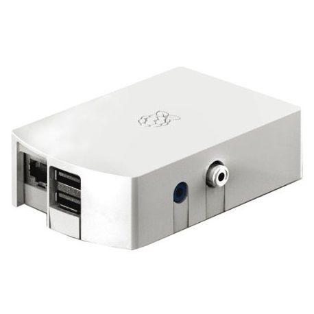 Raspberry Pi Behuizing voor Type A/B - Wit