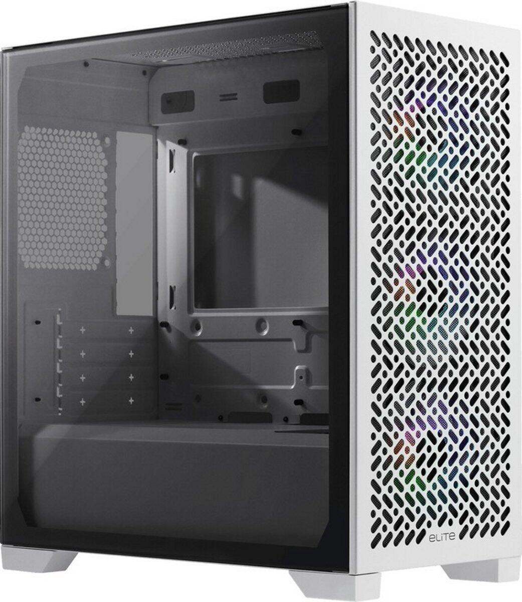 Cooler Master Elite 302 wit afbeelding
