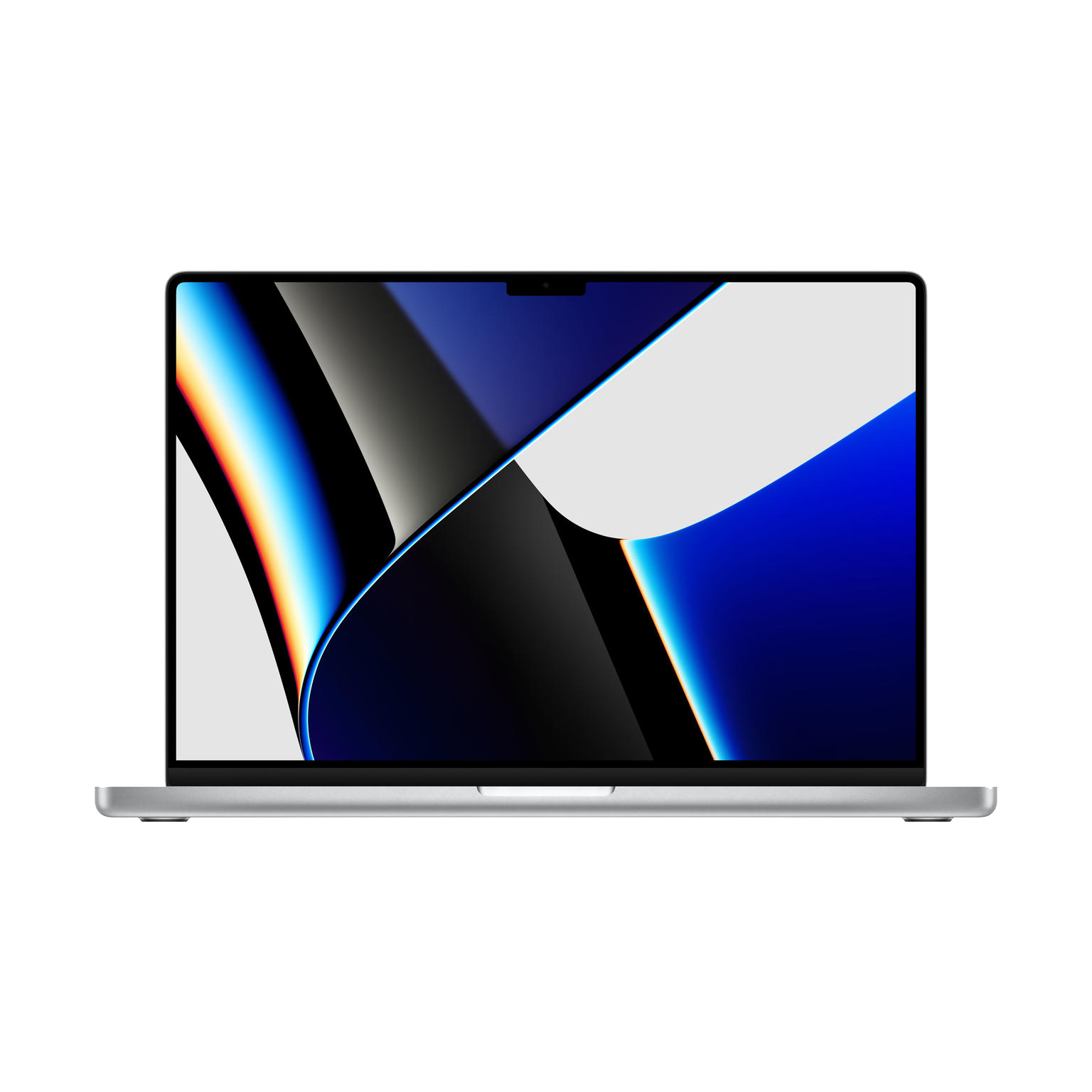 Apple Macbook Pro 16 M1 1TB zilver