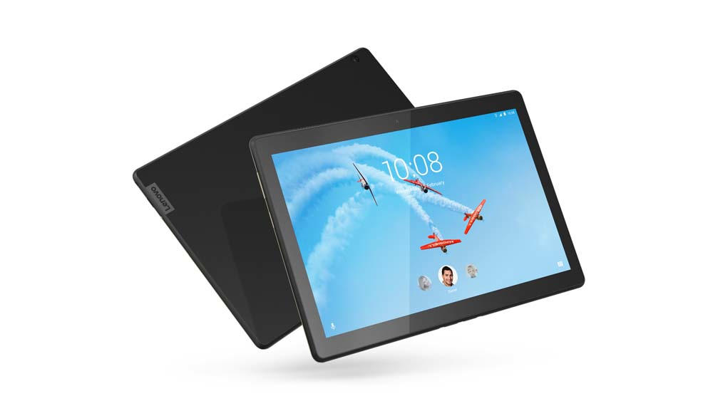 Lenovo Tab M10 FHD LTE 64GB zwart