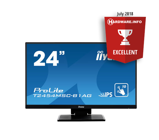 Iiyama ProLite T2454MSC-B1AG monitor