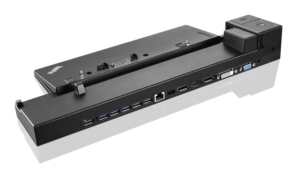 Lenovo Thinkpad Workstation dock 230W