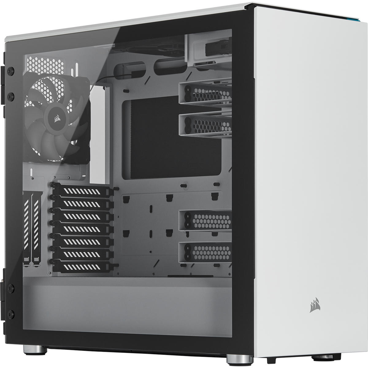 Corsair Carbide 678C Low Noise wit