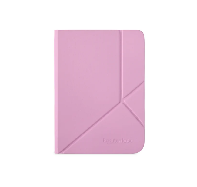 Kobo Clara BW & Colour cover roze