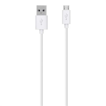 Belkin MIXIT Micro-USB naar USB 2m wit