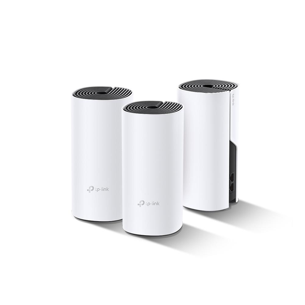 TP-LINK Deco P9(3-pack) draadloze router Dual-band (2.4 GHz-5 GHz) Gigabit Ethernet