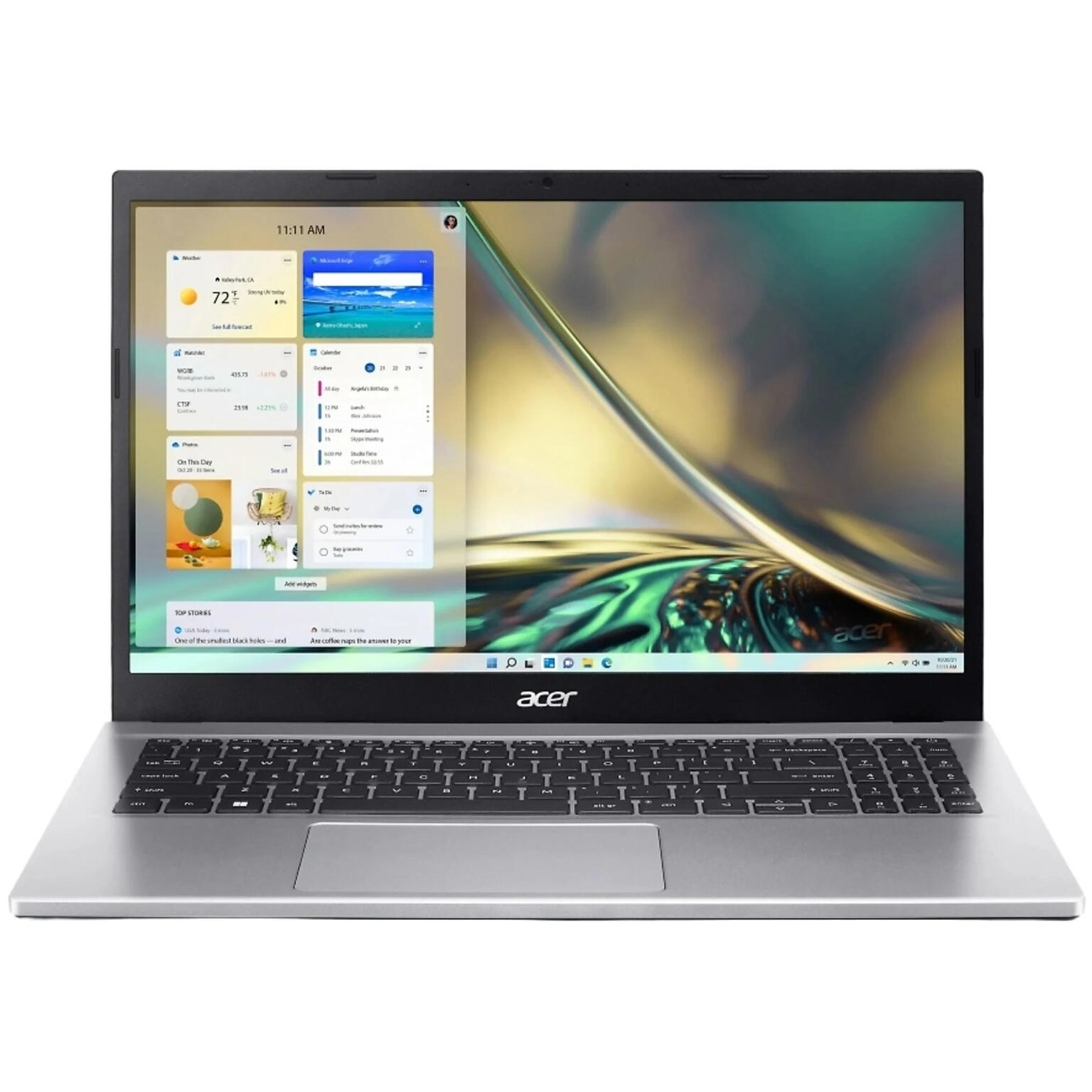 Acer Aspire 3 15 A315-44P-R529 laptop afbeelding