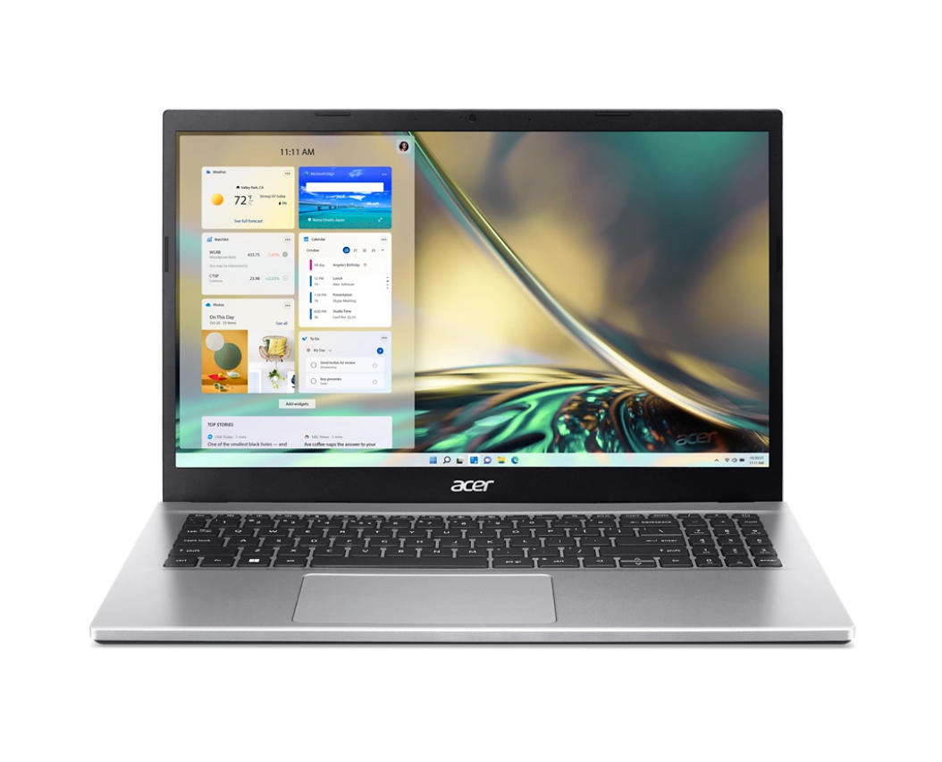 Acer Aspire 3 A315-59-72ZA -15 inch Laptop