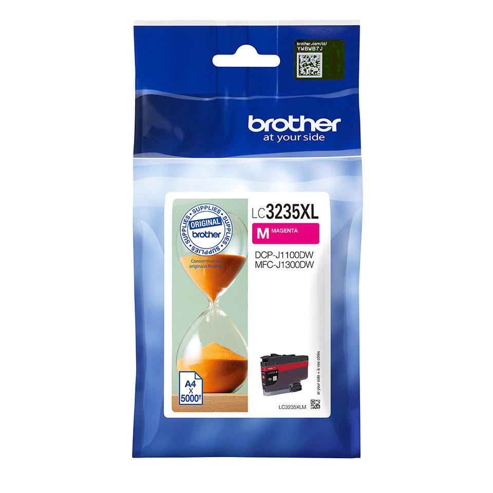 Brother LC-3235XLM magenta