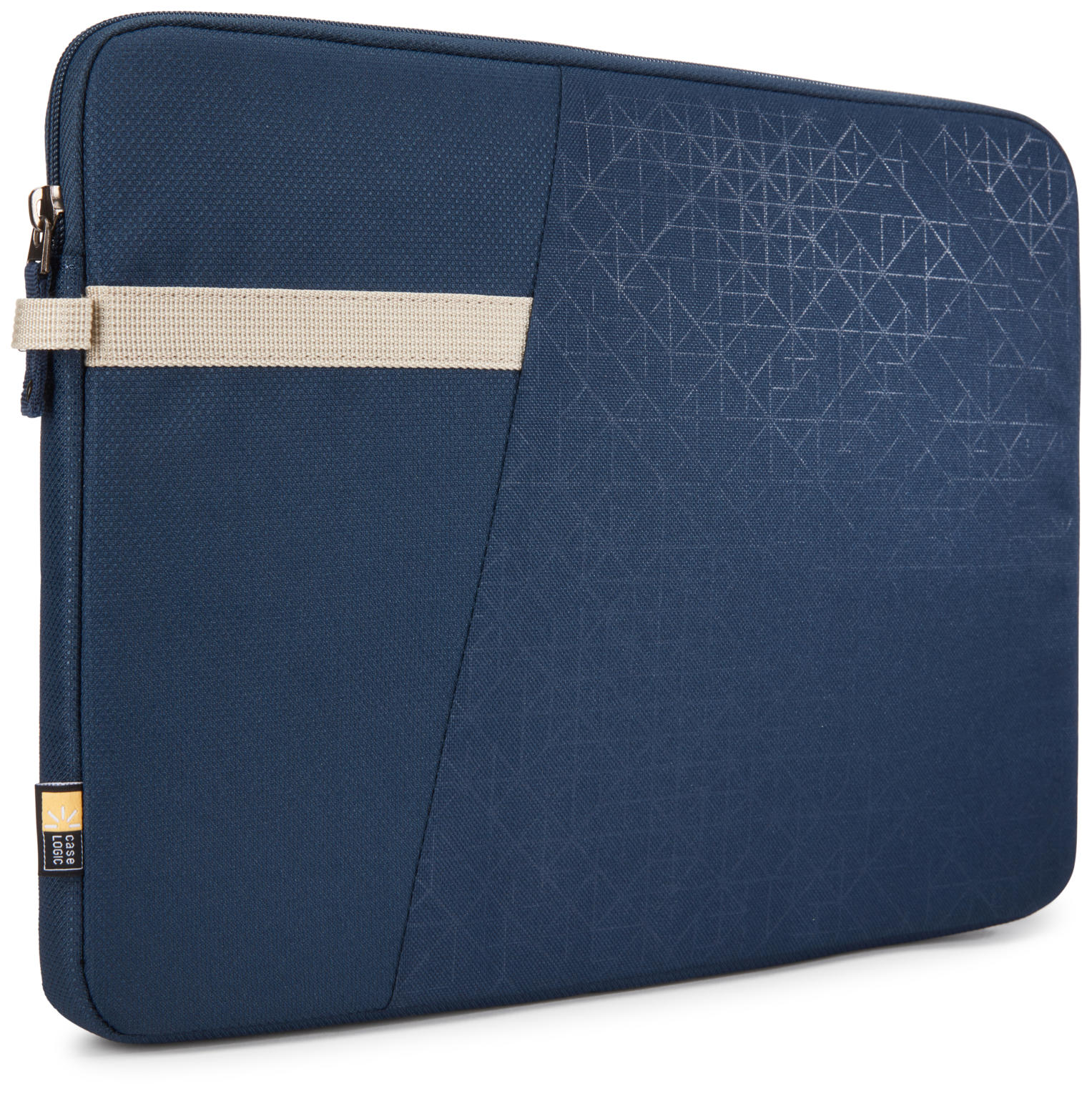 Case Logic Ibira IBRS-213 Dress blue notebooktas 33,8 cm (13.3 ) Opbergmap-sleeve Blauw
