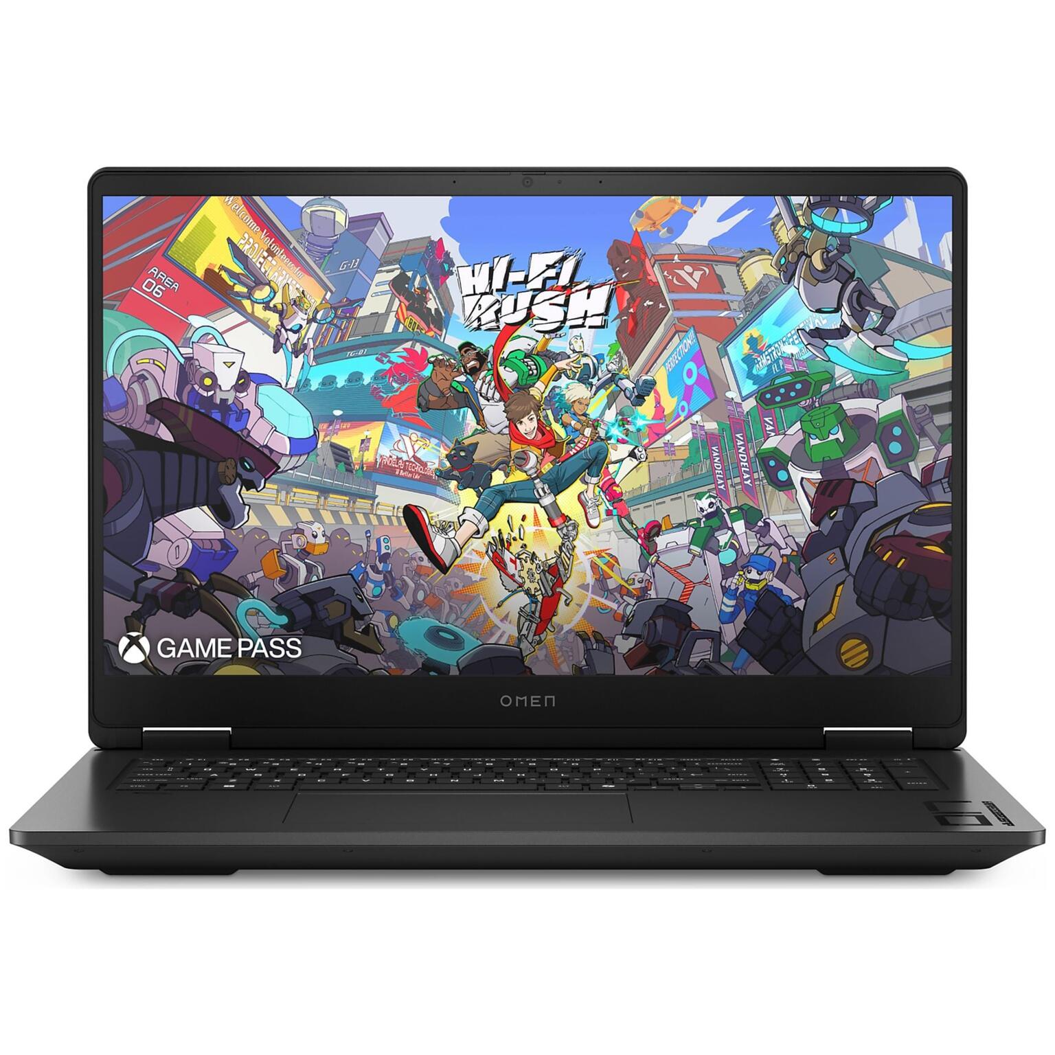 HP OMEN 7 17-db1050nd laptop