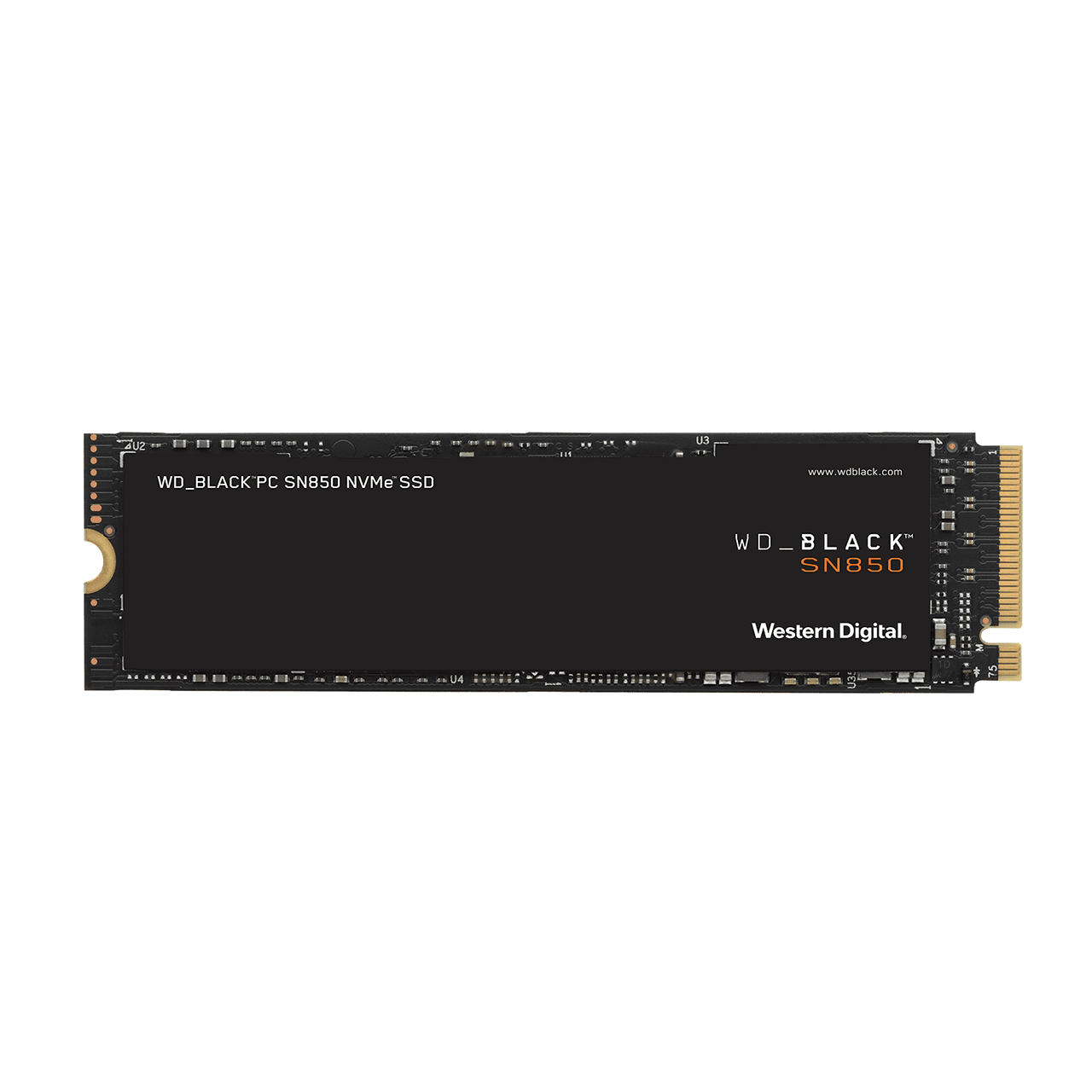 WD Black SN850 500GB M.2