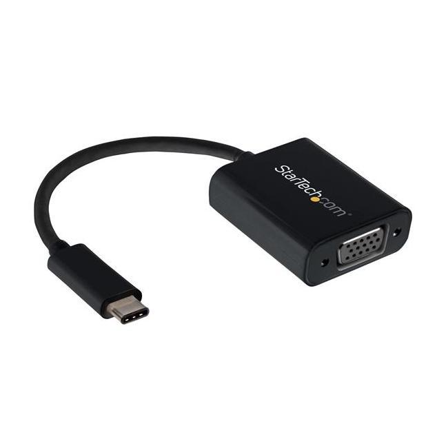 Startech Usb-C To Vga Adapter