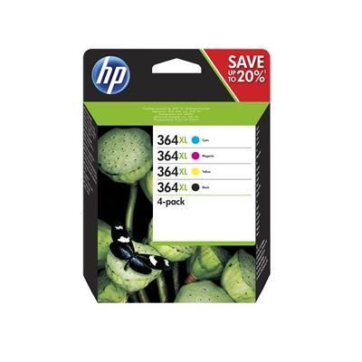 HP 364XL Combo-Pack