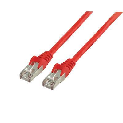 Image of FTP CAT 6 netwerk kabel 1.00 m rood - Valueline