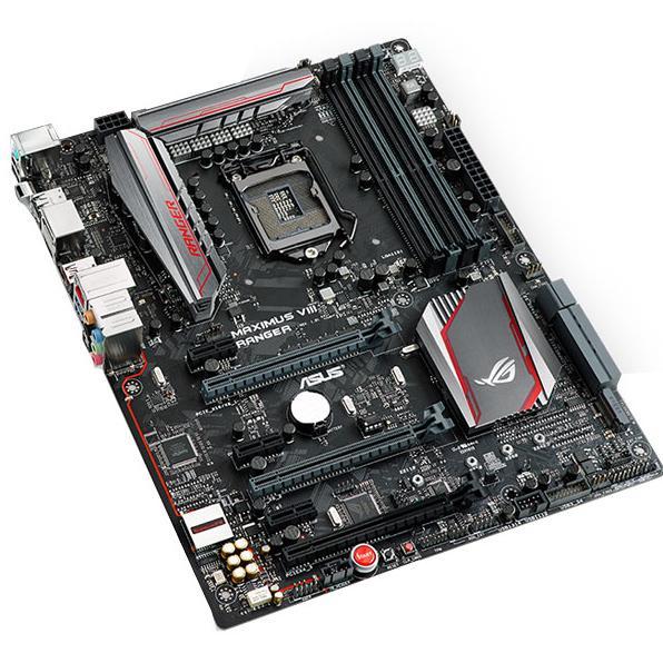 Image of ASUS MAXIMUS VIII RANGER