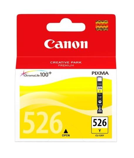 Image of Canon CLI 526 Yellow