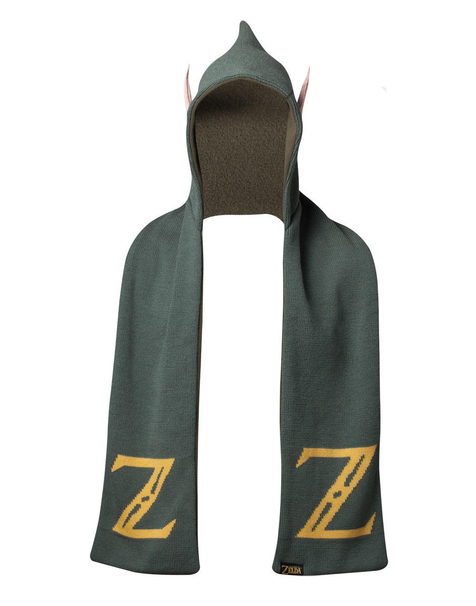 Difuzed Zelda Hooded Sjaal difuzed kopen in de aanbieding Difuzed Zelda Hooded Sjaal difuzed kopen in de aanbieding