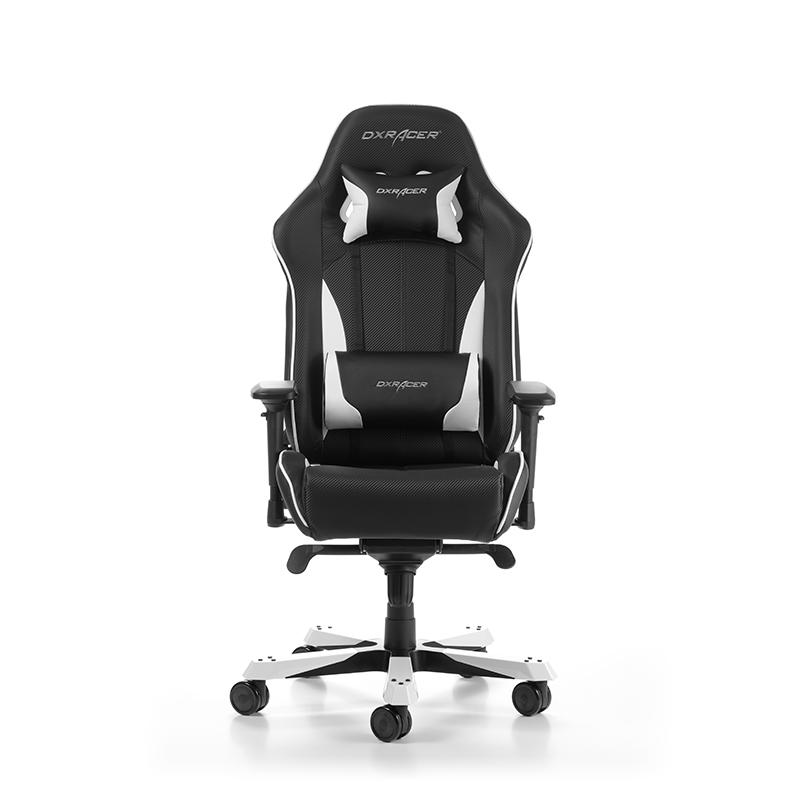 Dxracer King K57 Nw Gamestoel Wit dxracer kopen in de aanbieding