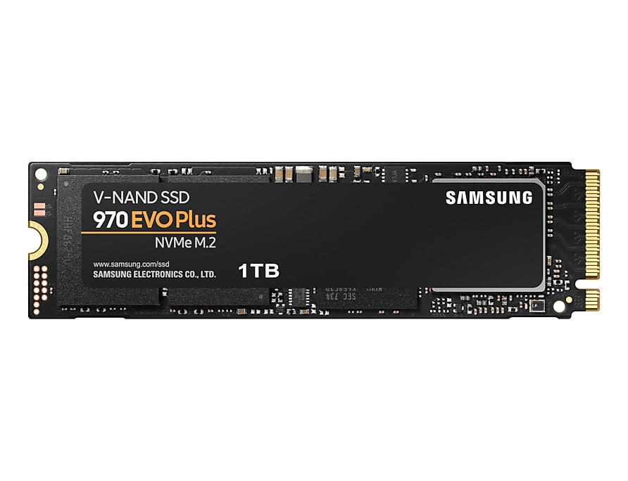 Samsung 970 EVO Plus M.2 1TB SSD