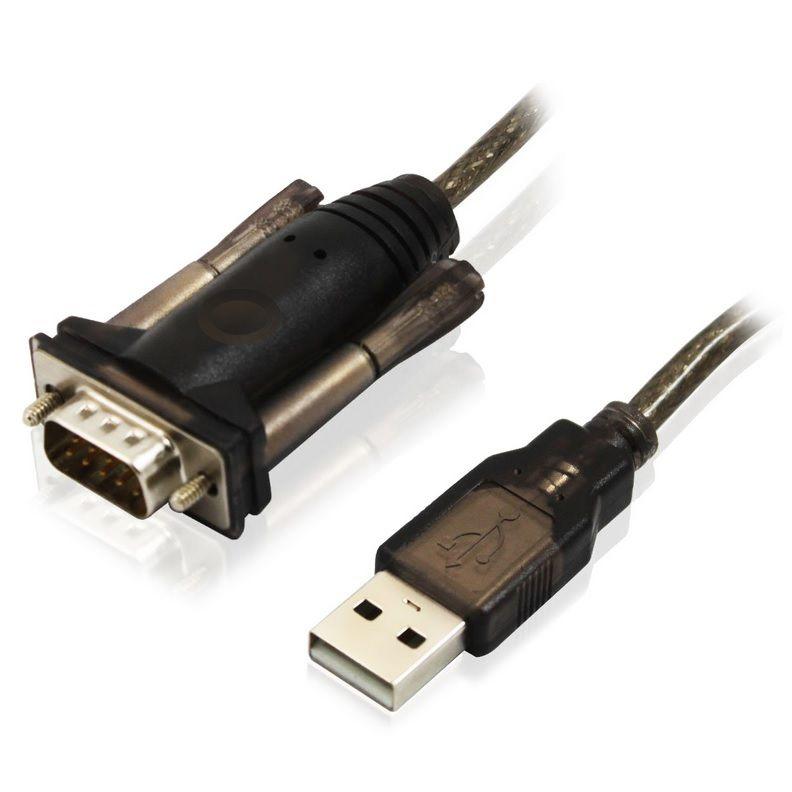 Ewent USB1.0 naar RS232 Seriële DB9