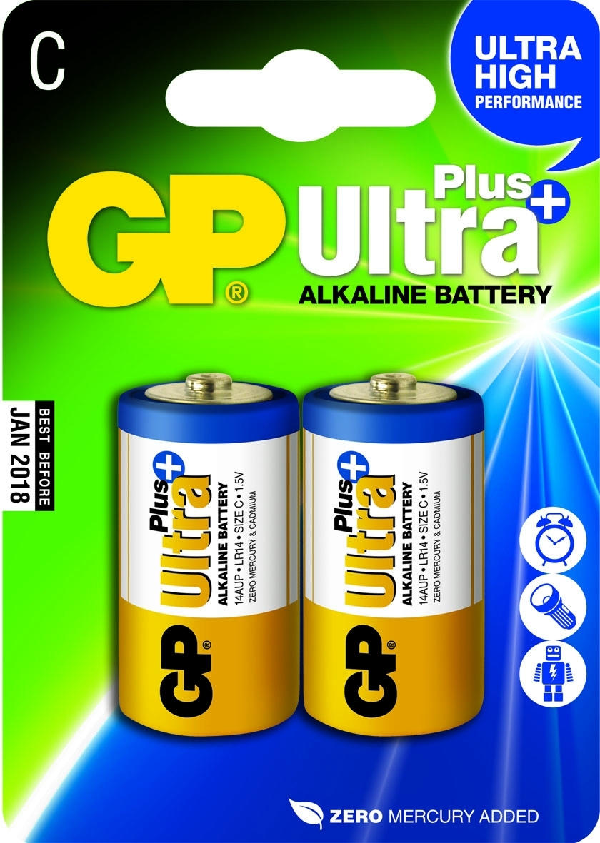 Image of C Baby Ultra Plus Alkaline