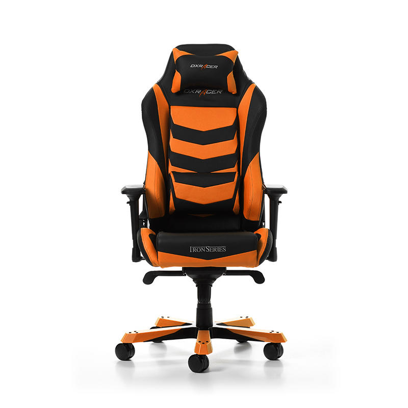 Dxracer Iron I166 No Gamestoel Oranje dxracer kopen in de aanbieding Dxracer Iron I166 No Gamestoel Oranje dxracer kopen in de aanbieding