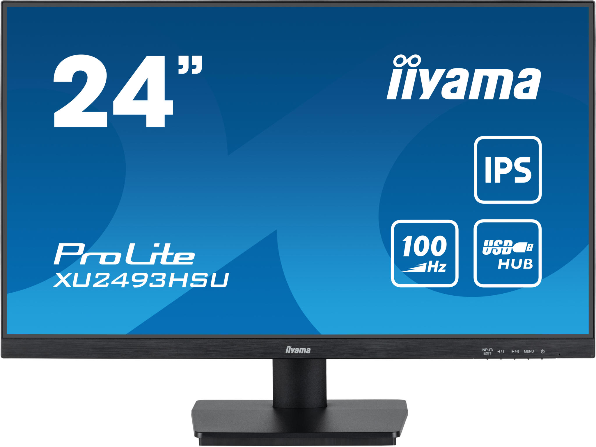 iiyama ProLite XU2493HSU-B6 24 FHD